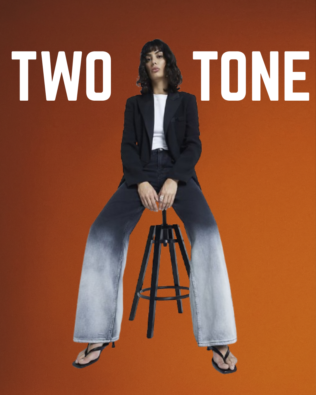 TWO-TONE